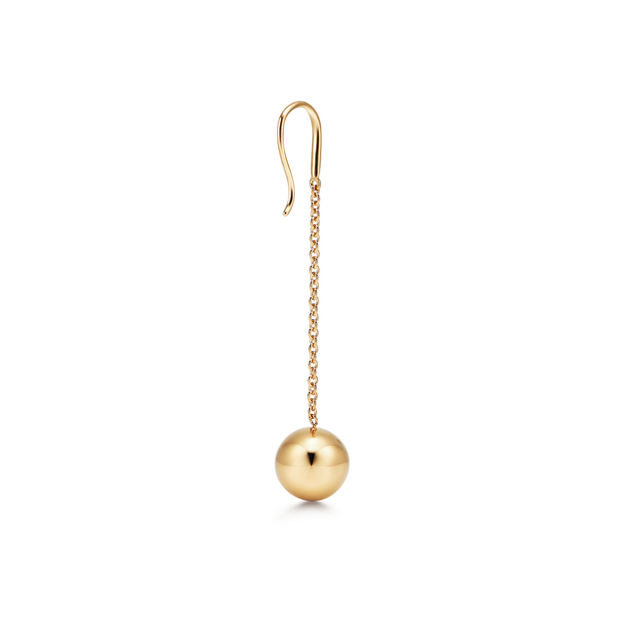 Tiffany HardWear:Ball Hook Earrings  image number 3