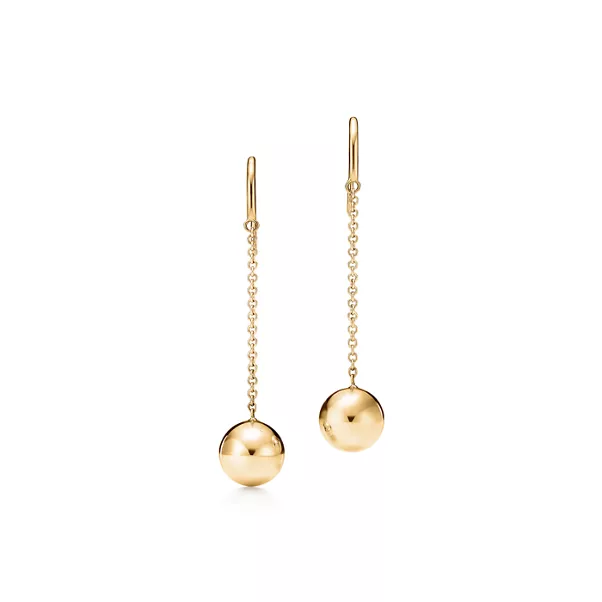 Ball Hook Earrings 