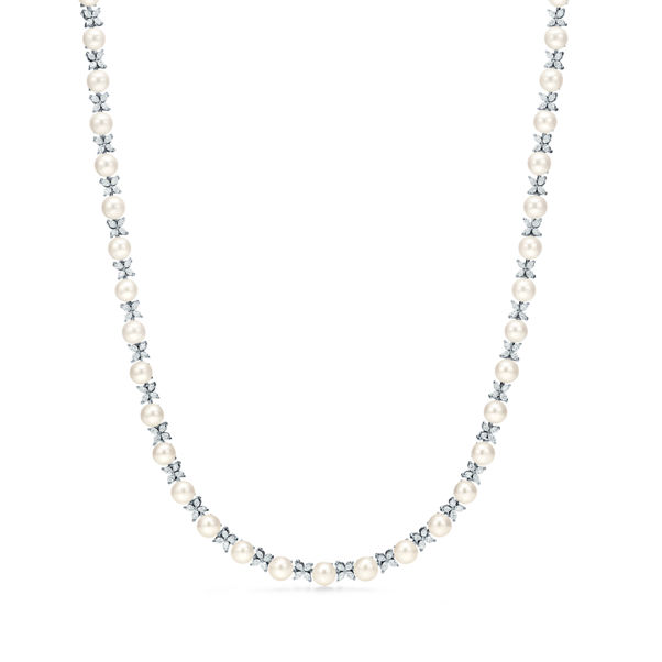 Tiffany Victoria®:Necklace 