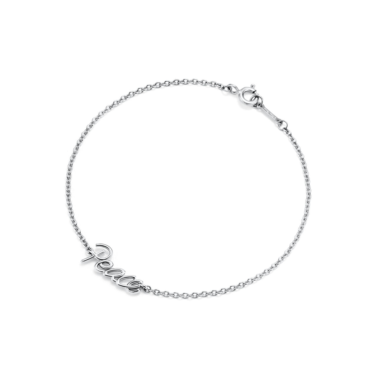 Peace Bracelet