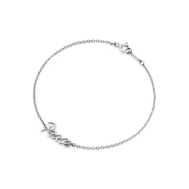 Peace Bracelet