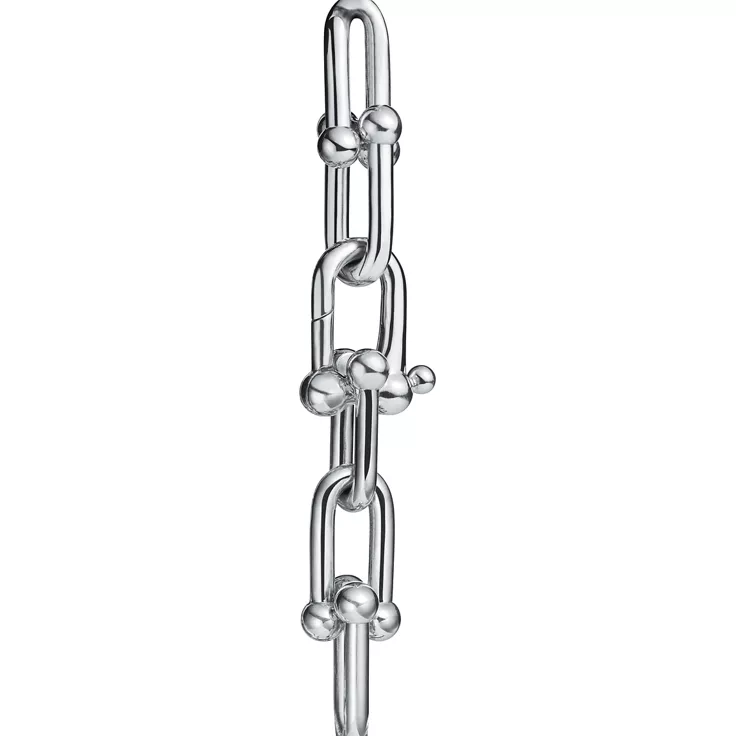 Tiffany HardWear:Large Link Bracelet in Sterling Silver, 4