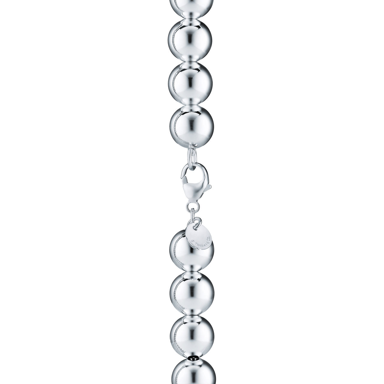 Tiffany HardWear:Ball Necklace  image number 3