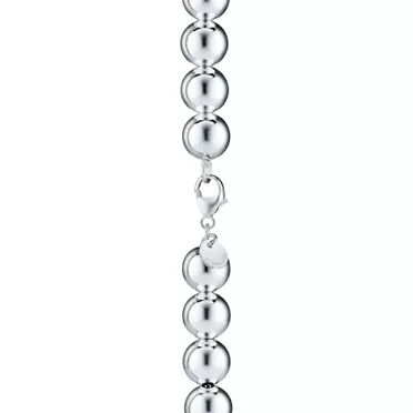 Tiffany HardWear:Ball Necklace in Sterling Silver, 3