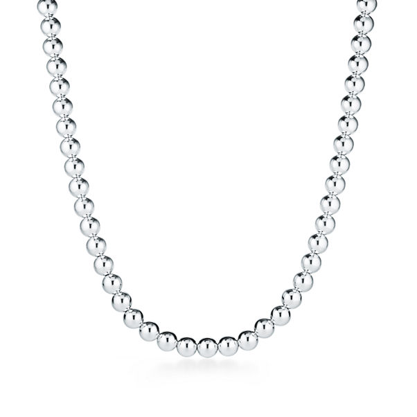 Tiffany HardWear:Ball Necklace 