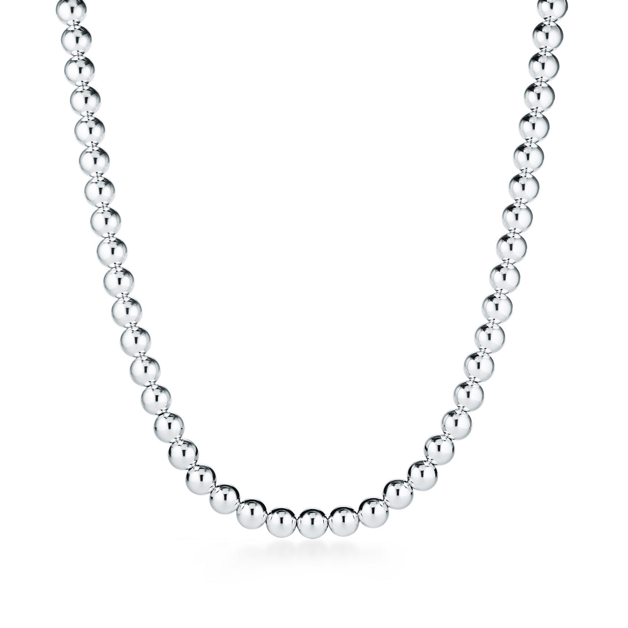 Tuscany Silver Collana Donna In Argento Sterling 925 Stile Belcher - Ipoallergenica