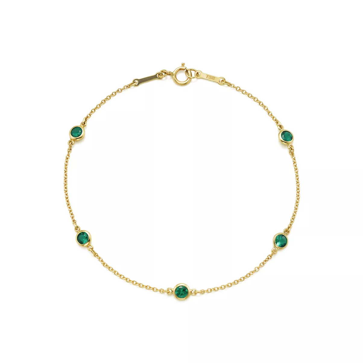 Color by the Yard Bracelet