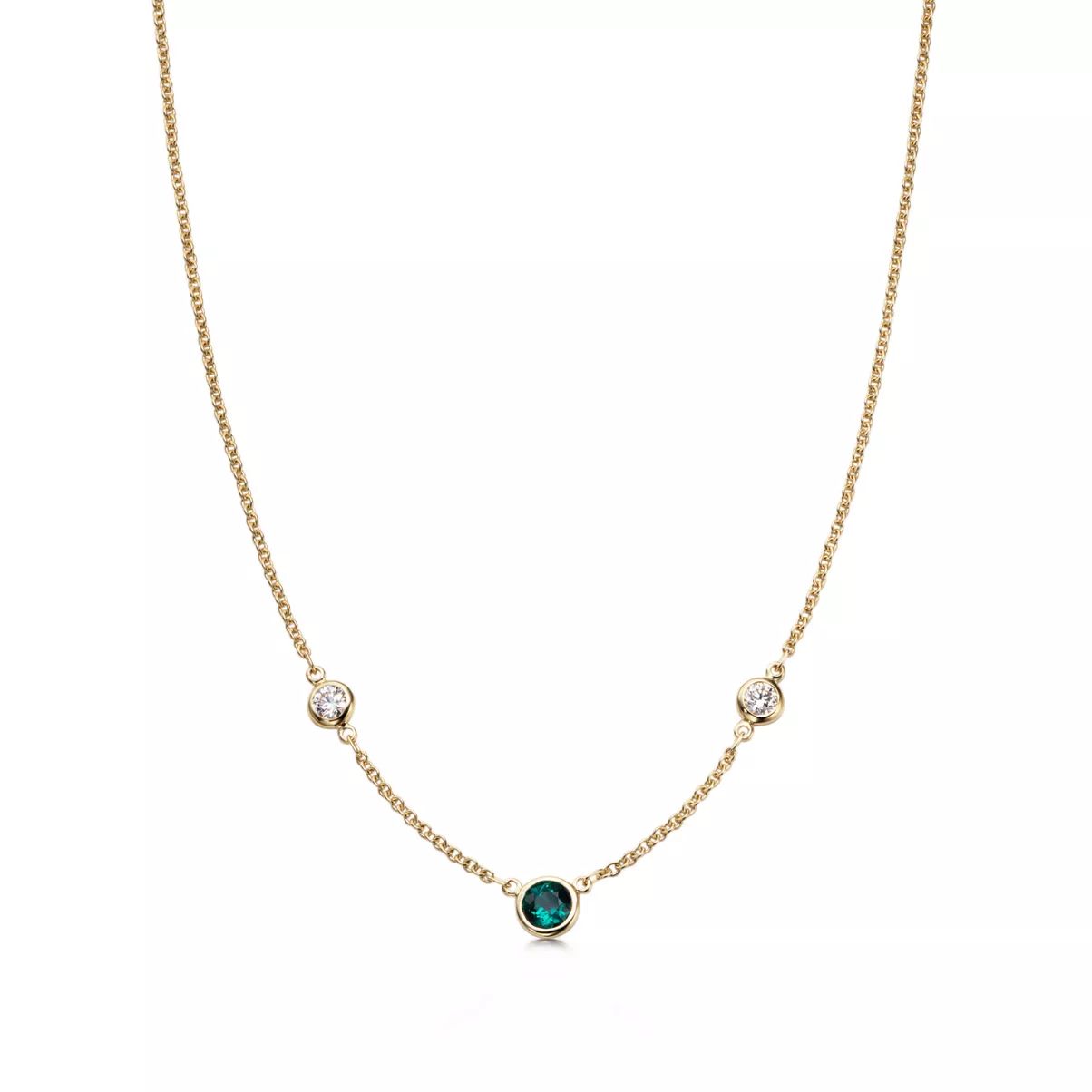 Color by the Yard Necklace