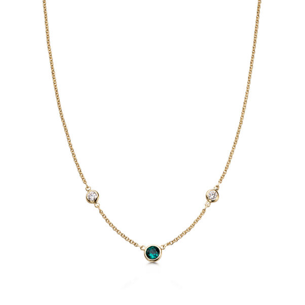 Elsa Peretti®:Color by the Yard Necklace 