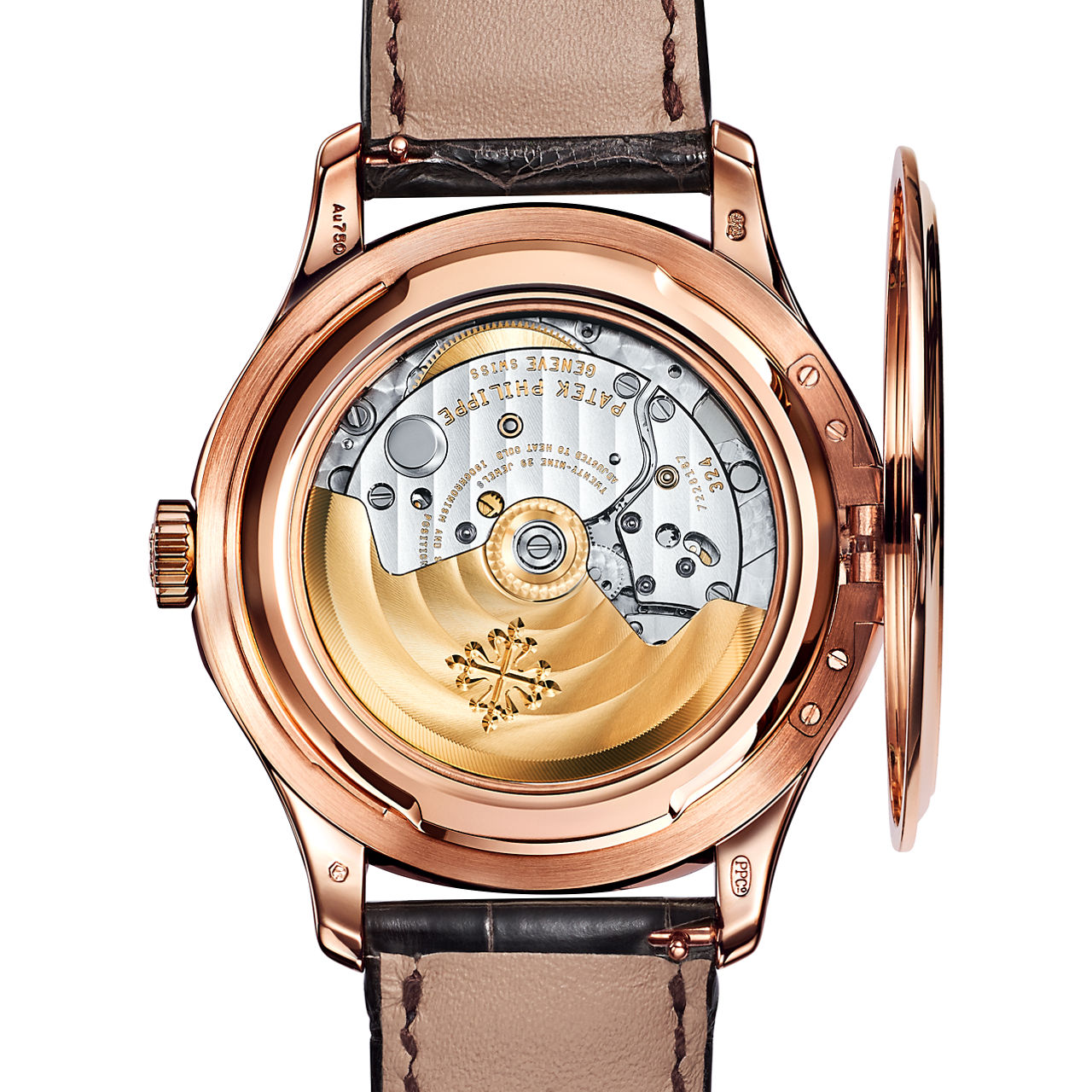 Patek Philippe:Calatrava Men's Watch image number 3