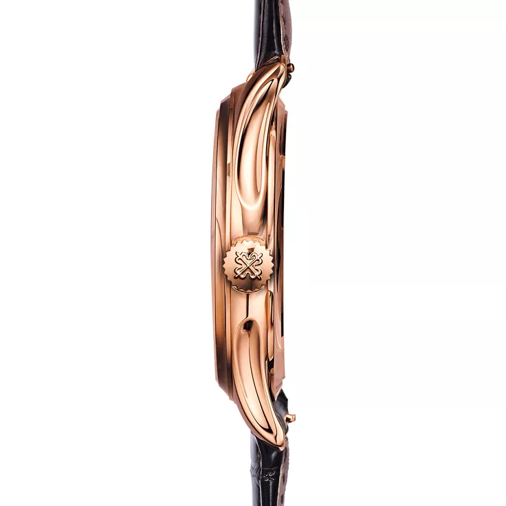 Patek Philippe:Calatrava Men's Watch, 4