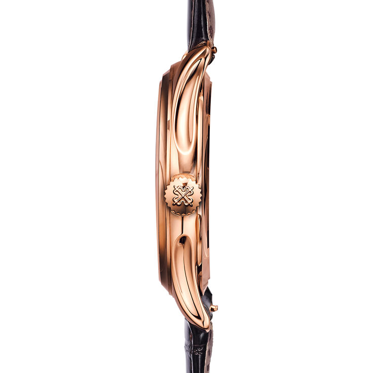 Patek Philippe:Calatrava Men's Watch image number 4