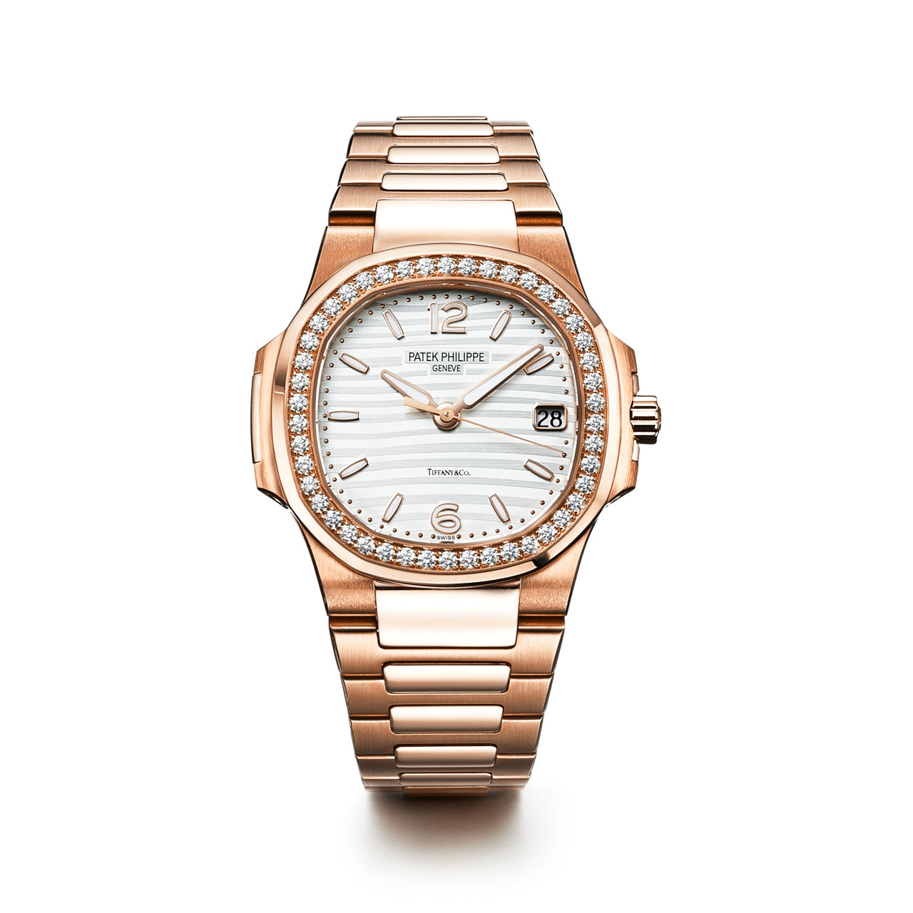 Nautilus Women’s Watch