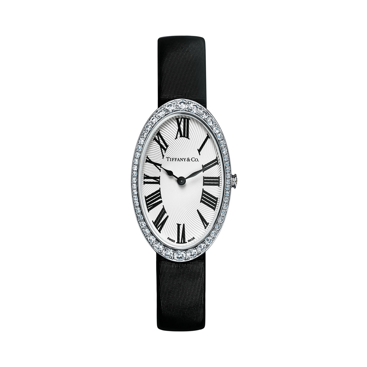 Tiffany Cocktail:2-Hand 21 x 34 mm Watch  image number 0