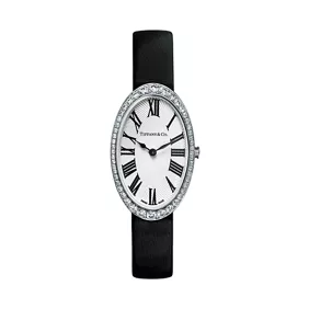18k White Gold