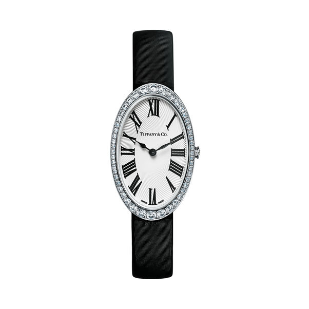 Tiffany Cocktail:2-Hand 21 x 34 mm Watch 