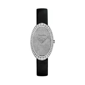 18k White Gold
