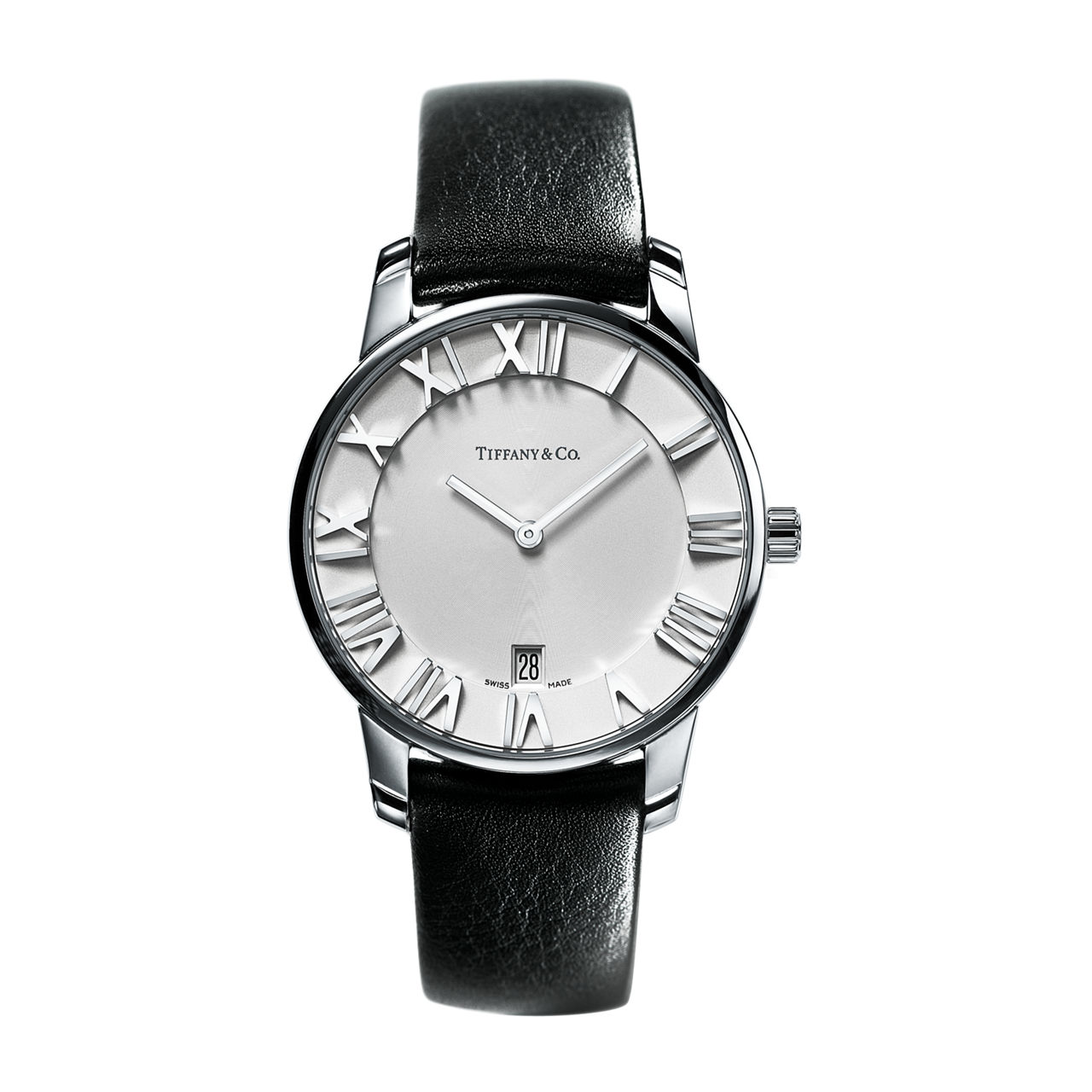 Atlas®:2-Zeiger-Uhr, 37,5 mm  Bildnummer 0