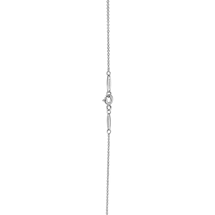 Elsa Peretti®:Pendentif Améthyste Color by the Yard en argent 925 millièmes, 1