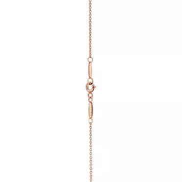 Elsa Peretti®:Infinity Cross Pendant, 3