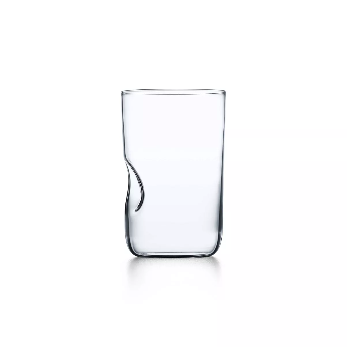 Thumbprint Glass