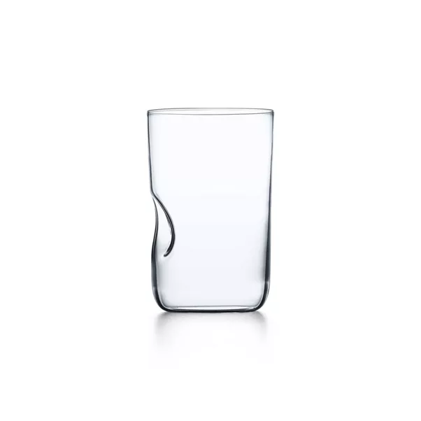 Thumbprint Glass