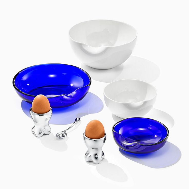 Elsa Peretti®:Thumbprint Bowl  image number 1