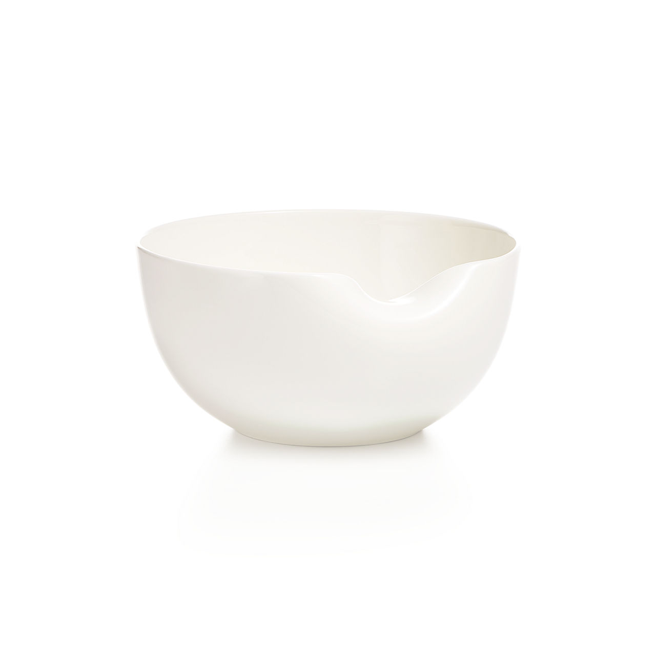 Elsa Peretti®:Thumbprint Bowl  image number 0