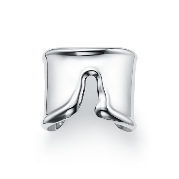 Elsa Peretti®:Split Cuff in Sterlingsilber, Medium