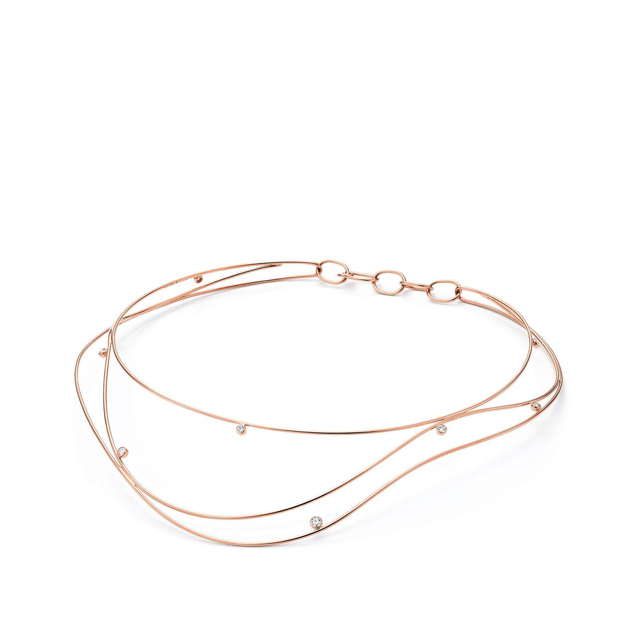 Wave Necklace