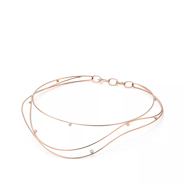 Wave Necklace