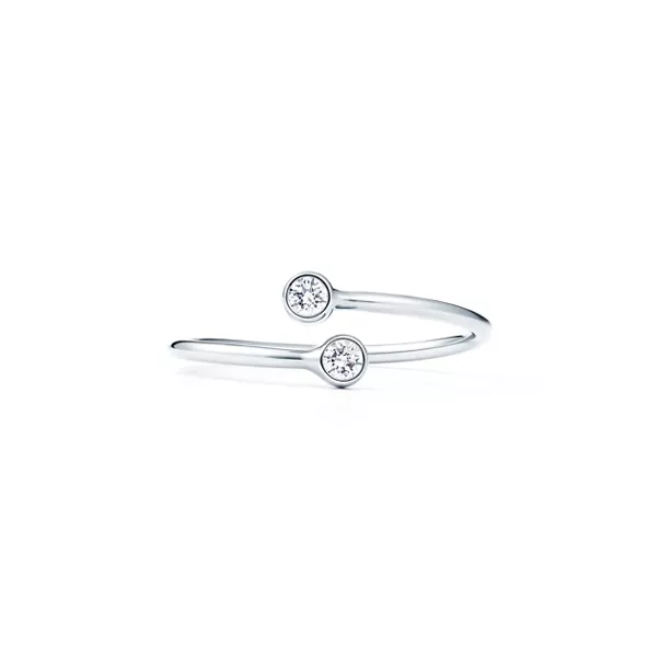  anillo Diamond Hoop 