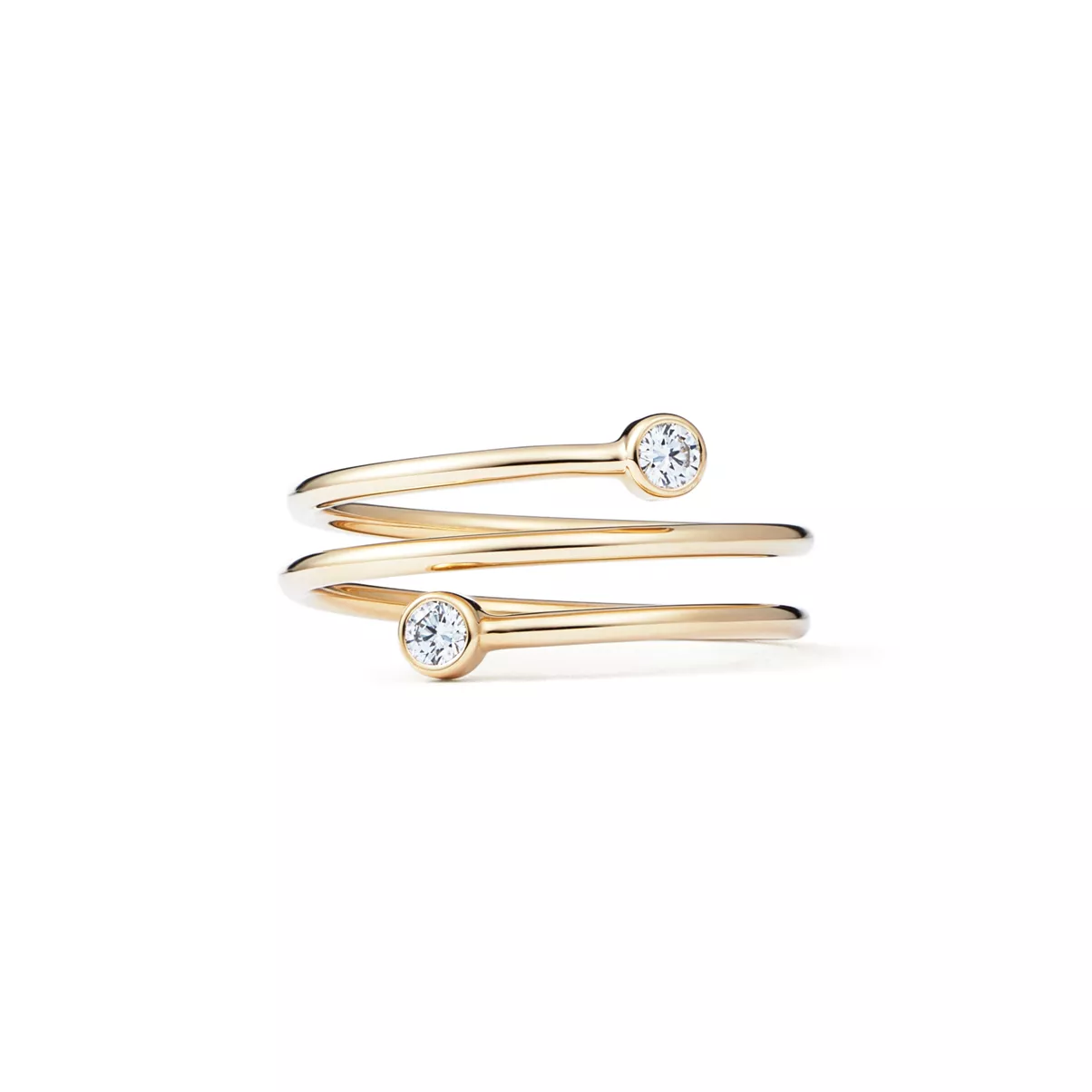  anillo Diamond Hoop 