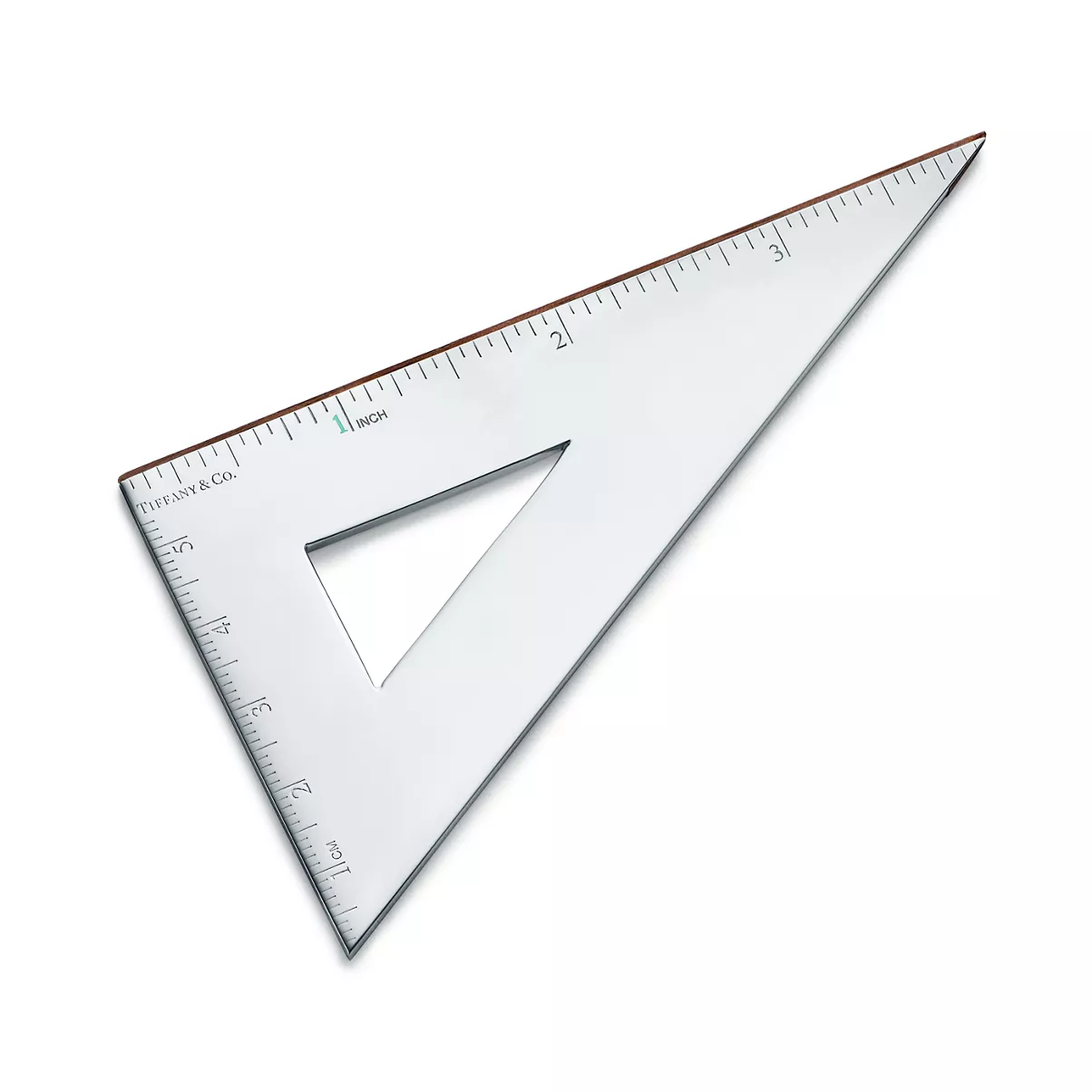 Sterling Silver Triangle