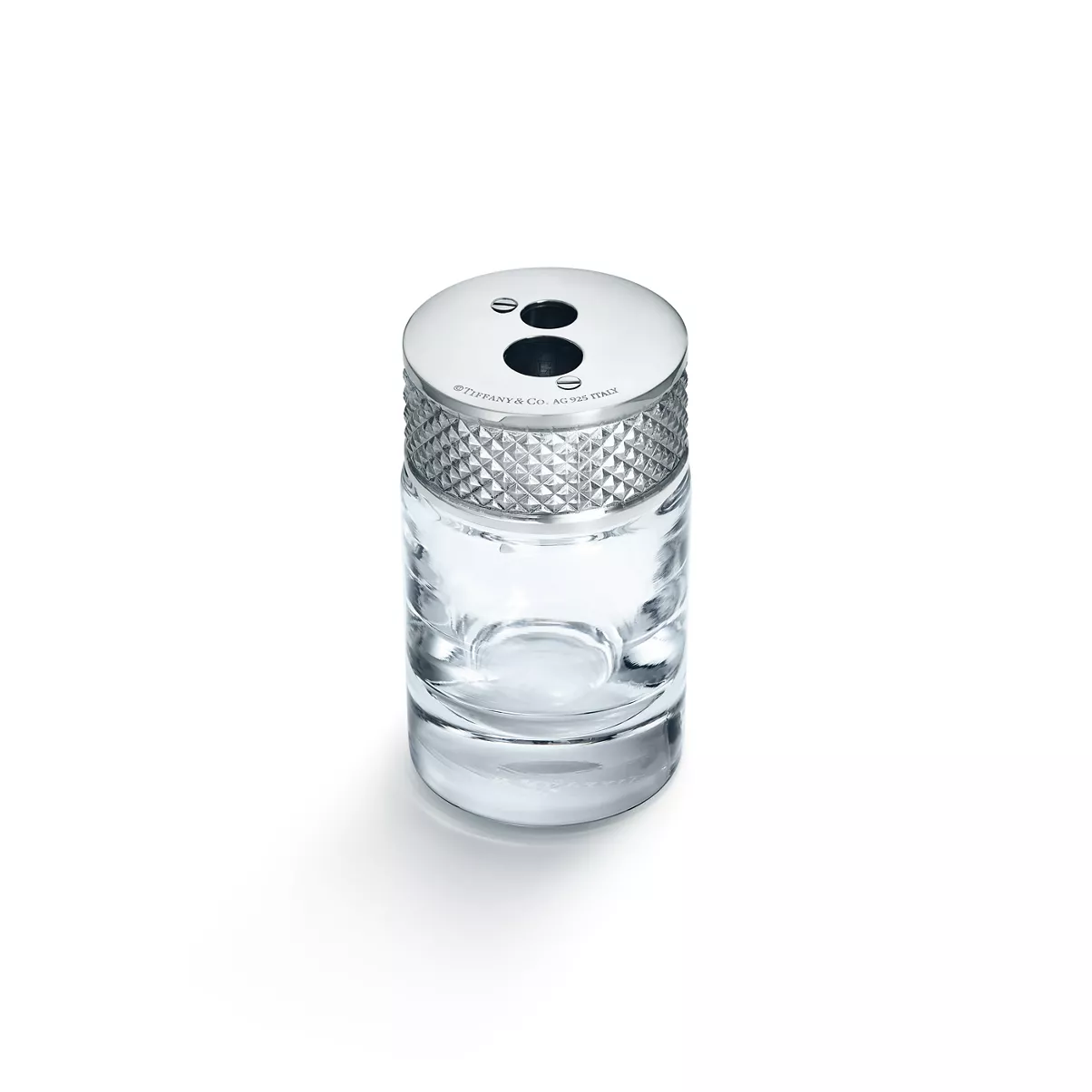 Sterling Silver Pencil Sharpener