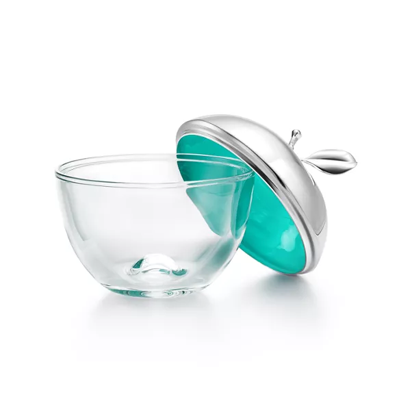 Crystal Apple Box