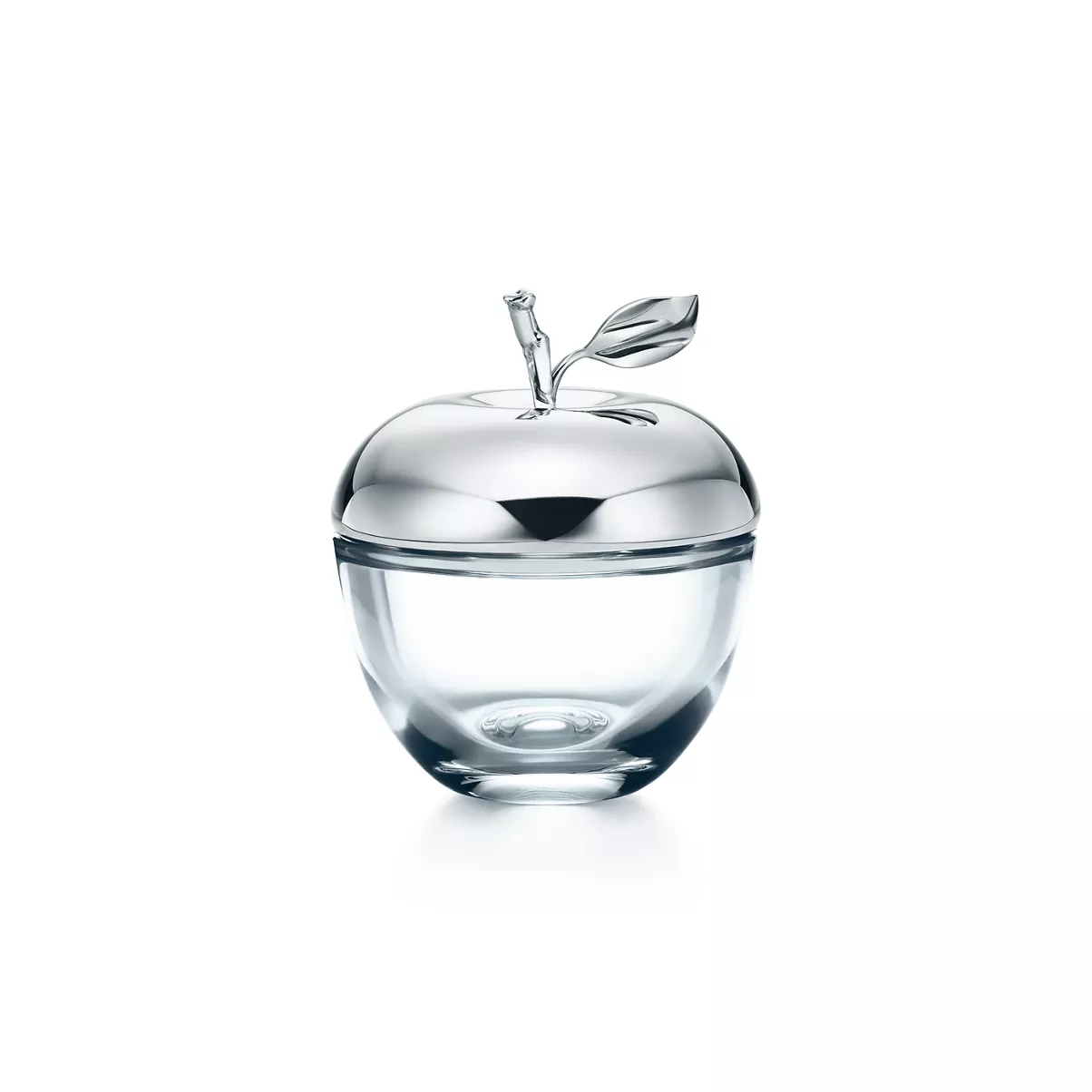 Crystal Apple Box