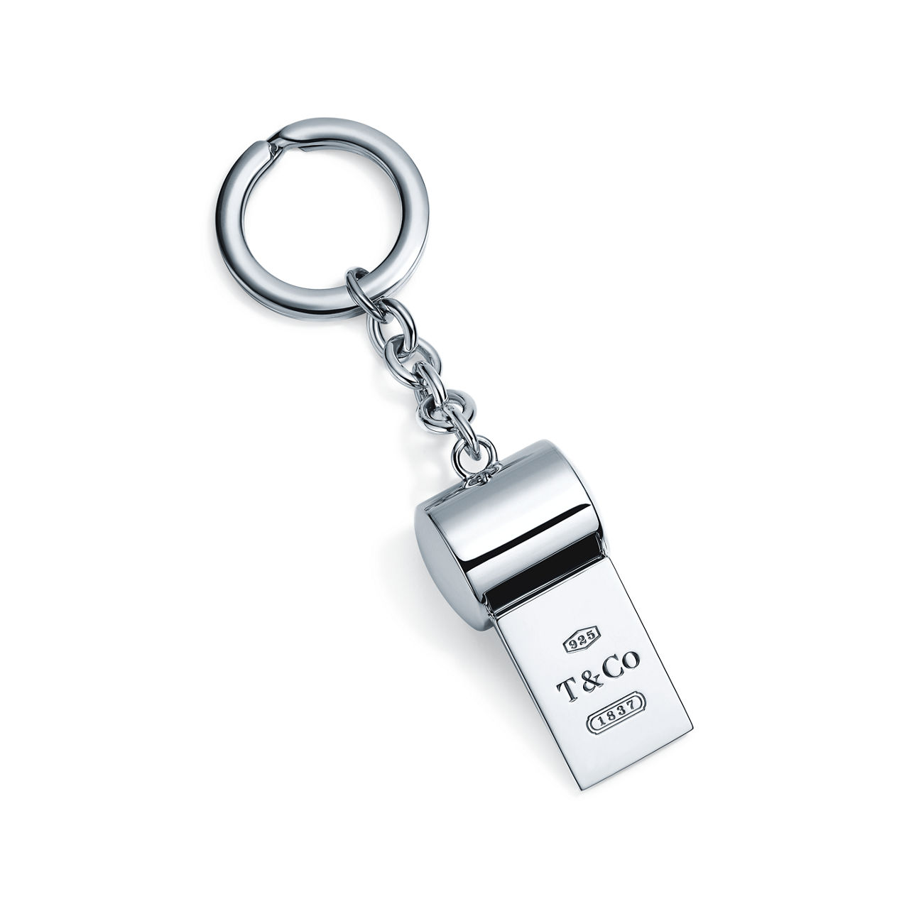 Whistle Key Ring  image number 0