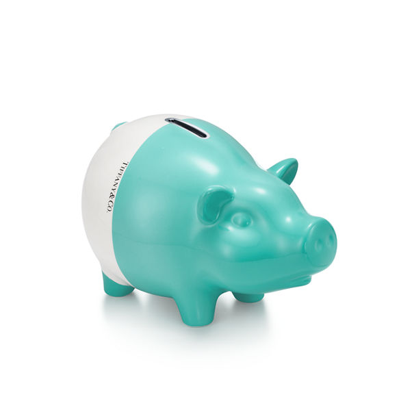 Color Block:Piggy Bank 