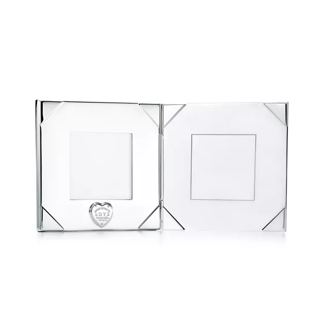 Return to Tiffany®:Love Keepsake Frame image number 0