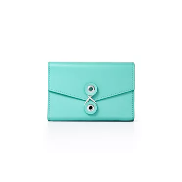 Paper Clip Playing Cards in a Leather Pouch, 2
