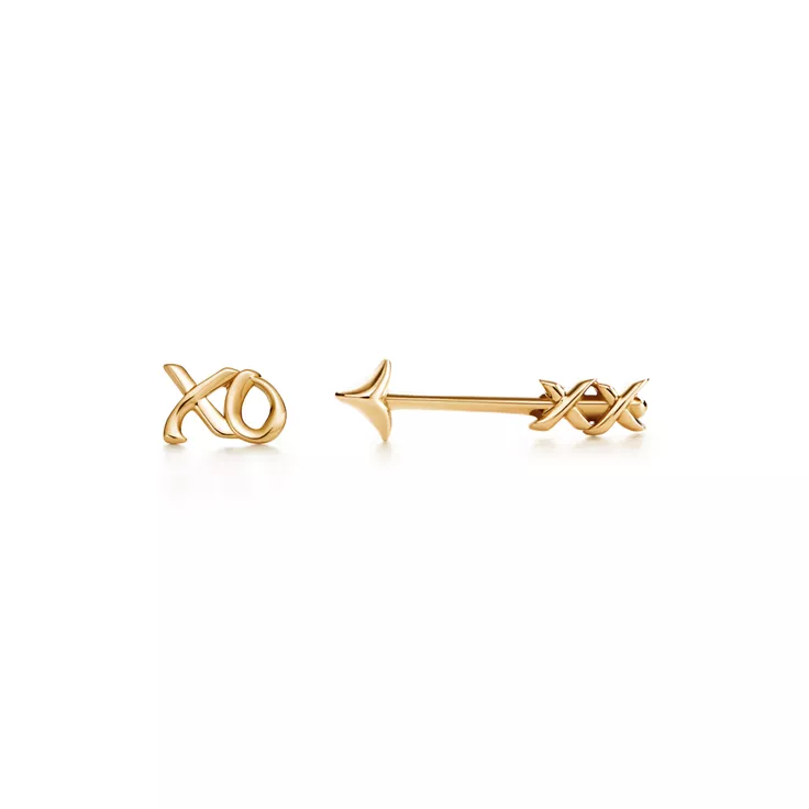 Paloma's Graffiti:Love & Kisses Single Earring, 2