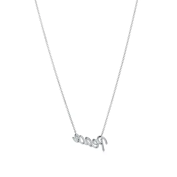 Peace Pendant