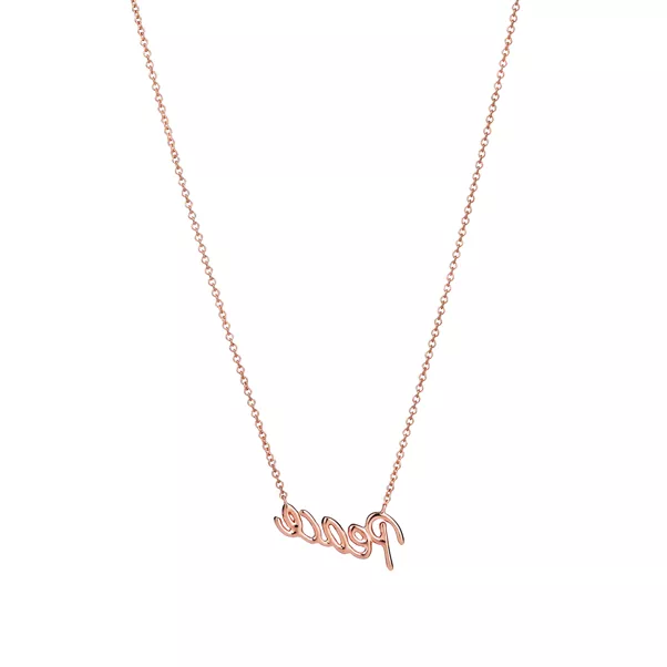 Peace Pendant
