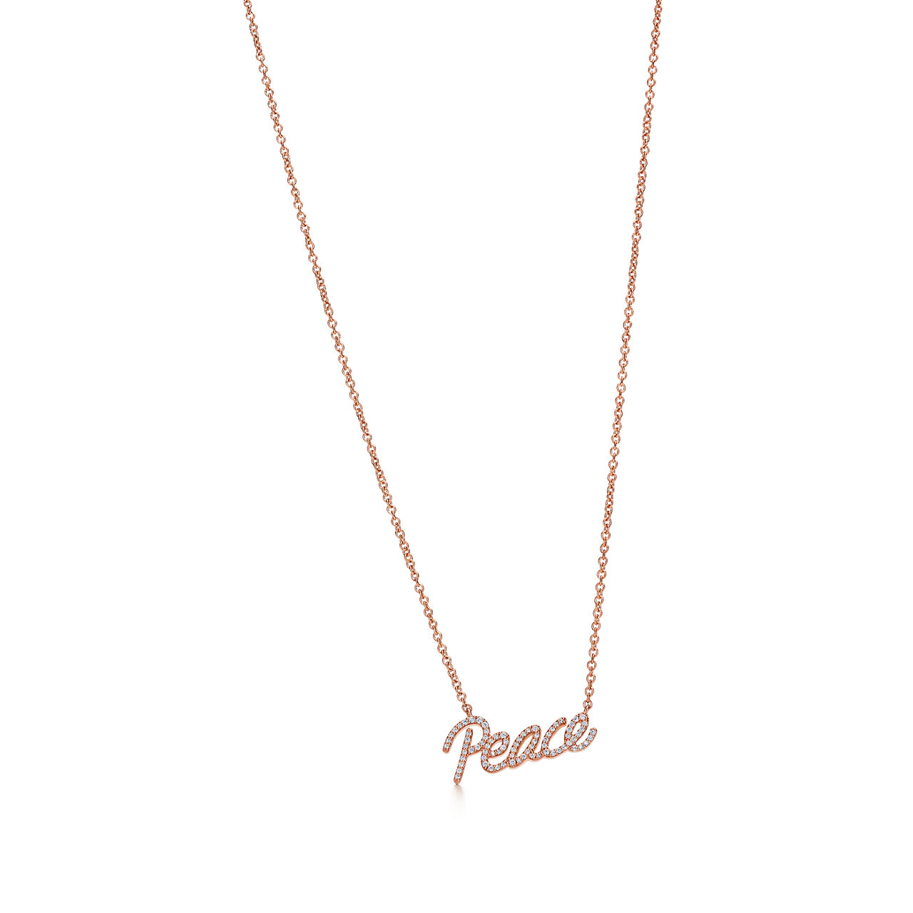 Peace Pendant