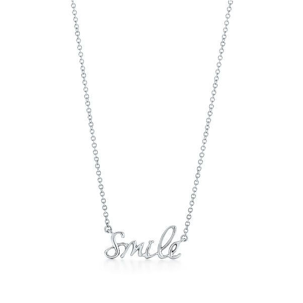 Paloma's Graffiti:Smile Pendant