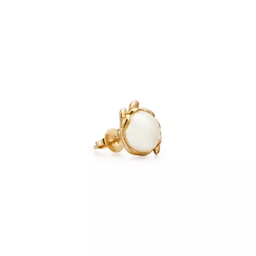 Paloma Picasso®:Olive Leaf Pearl Earrings, 3