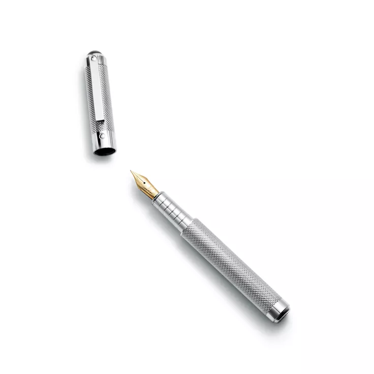 Diamond Point:Fountain Pen, 1