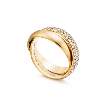 Paloma's Melody:Two-band Ring, 2