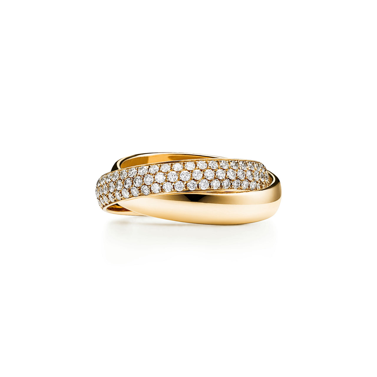 Two-band Ring